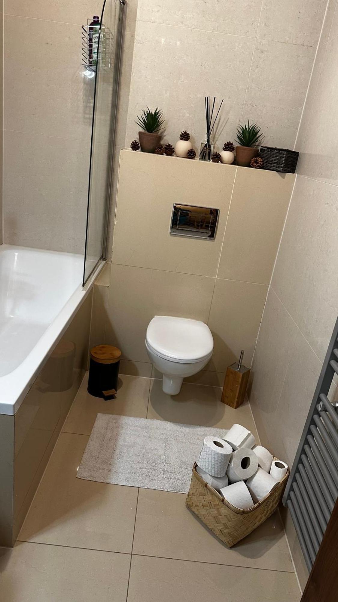 Apartmany Timea B 201 Vel'ka Lomnica Dış mekan fotoğraf