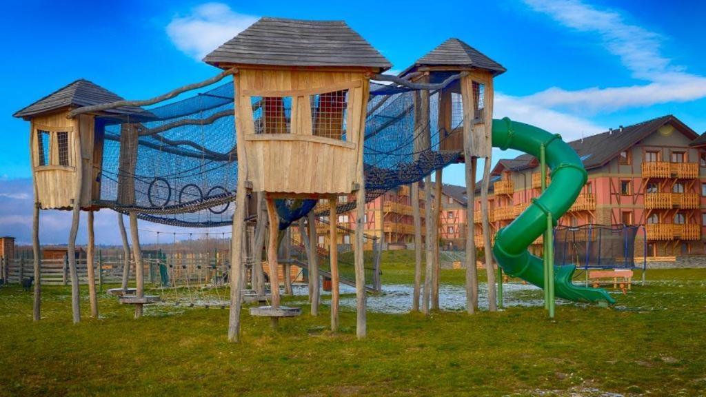 Apartmany Timea B 201 Vel'ka Lomnica Dış mekan fotoğraf
