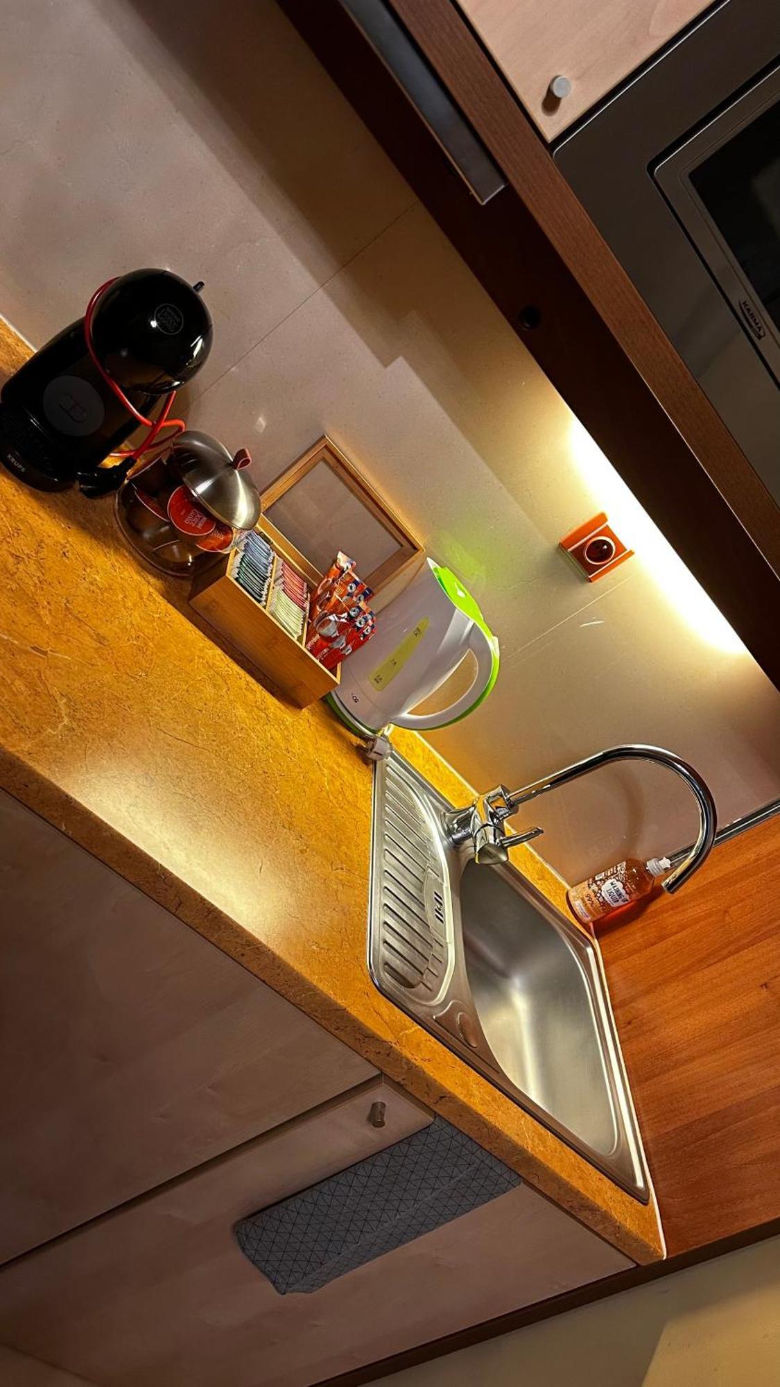 Apartmany Timea B 201 Vel'ka Lomnica Dış mekan fotoğraf