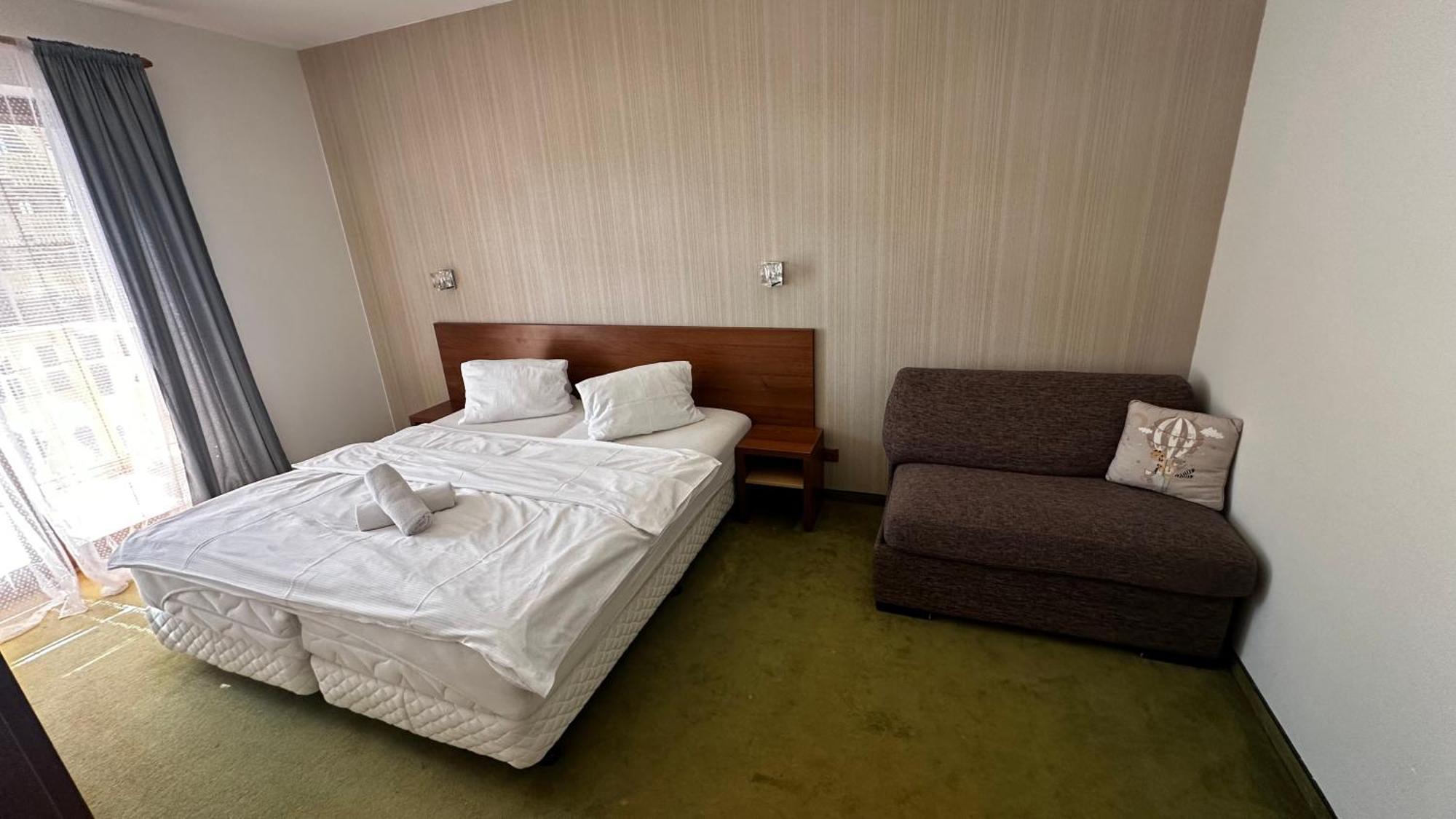 Apartmany Timea B 201 Vel'ka Lomnica Dış mekan fotoğraf