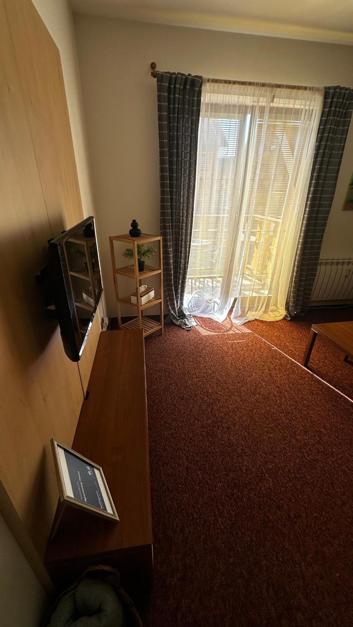 Apartmany Timea B 201 Vel'ka Lomnica Dış mekan fotoğraf