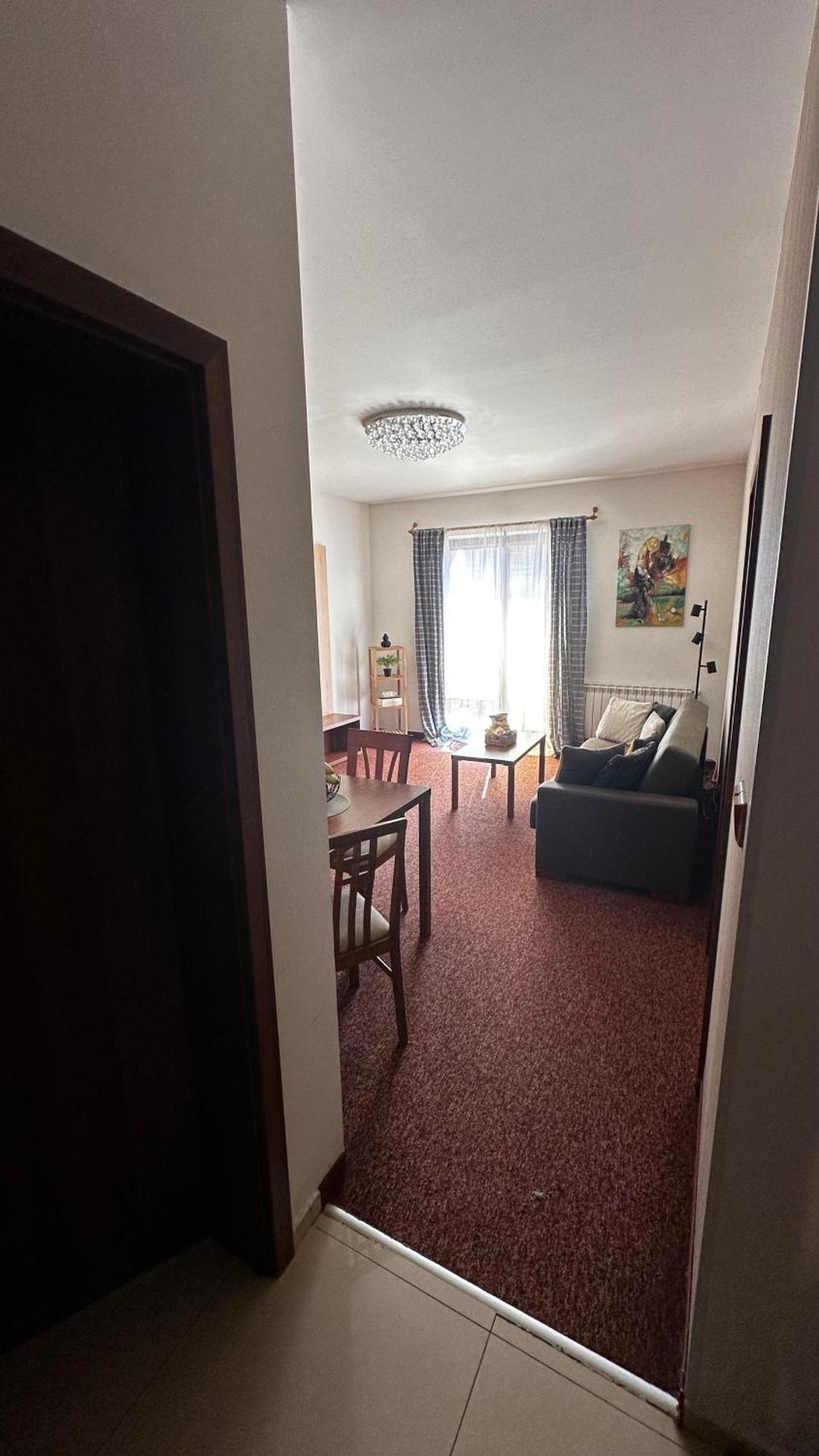 Apartmany Timea B 201 Vel'ka Lomnica Dış mekan fotoğraf