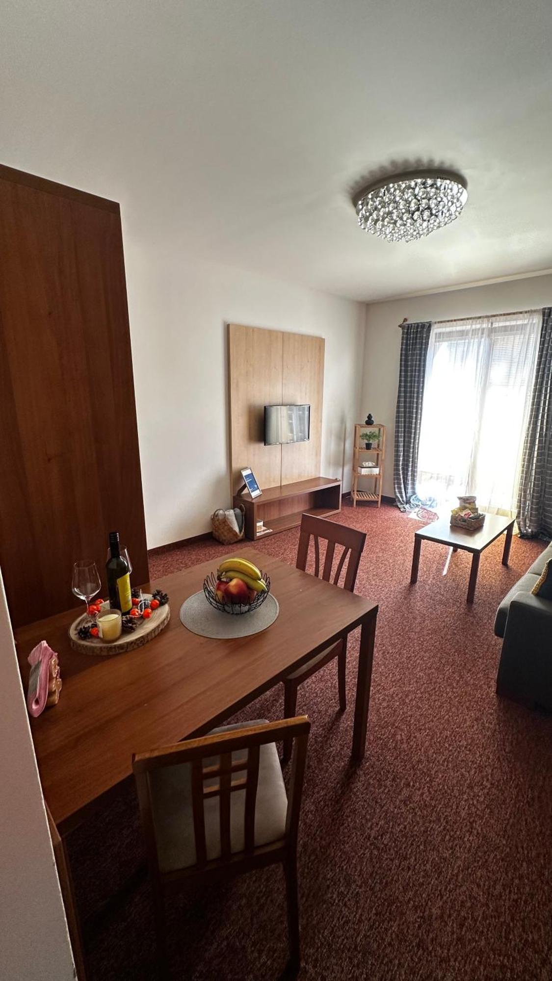 Apartmany Timea B 201 Vel'ka Lomnica Dış mekan fotoğraf