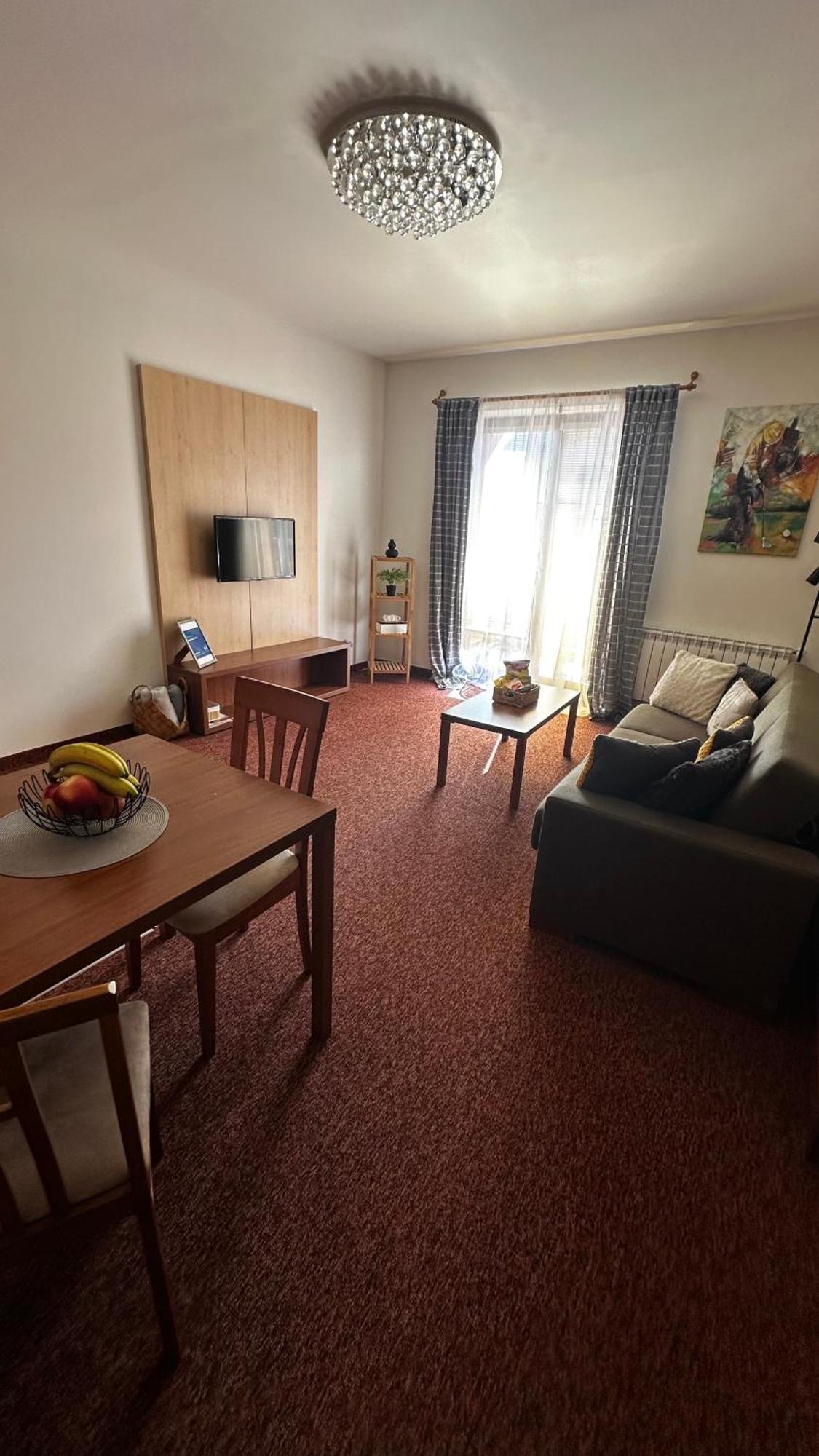 Apartmany Timea B 201 Vel'ka Lomnica Dış mekan fotoğraf