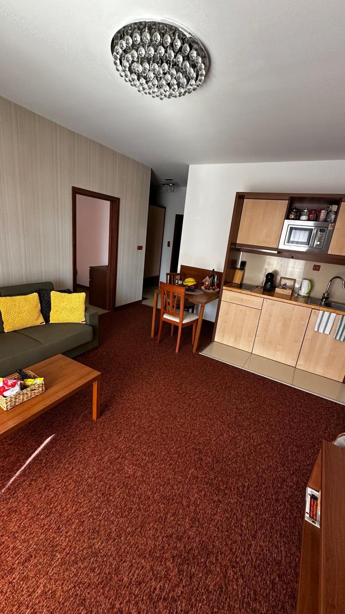 Apartmany Timea B 201 Vel'ka Lomnica Dış mekan fotoğraf